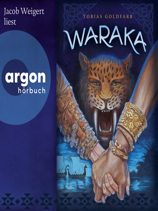 Title details for Waraka (Ungekürzte Lesung) by Tobias Goldfarb - Available
